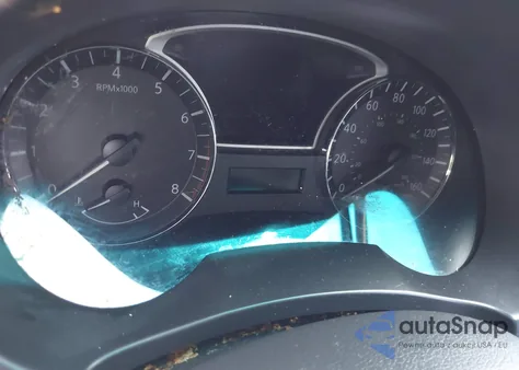 2013 Nissan Altima 2.5 Sl from USA, damaged, VIN 1N4AL3AP7DN410608